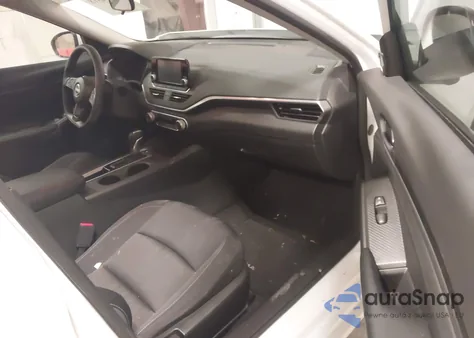 2023 Nissan Altima S Fwd z USA, uszkodzony, nr VIN 1N4BL4BV0PN404564